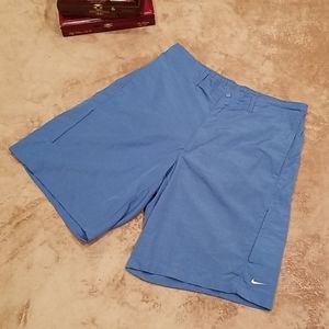 NIKE men's hybrid shorts, 100% nylon shorts.